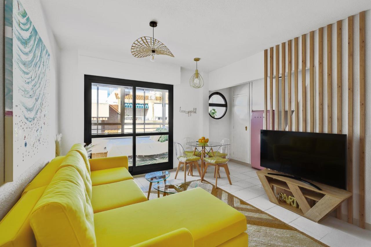 Apartamento La Fiesta, 250 M To The Sea Plus Swimming Pool Torrevieja Buitenkant foto