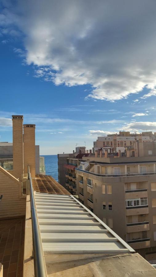 Apartamento La Fiesta, 250 M To The Sea Plus Swimming Pool Torrevieja Buitenkant foto